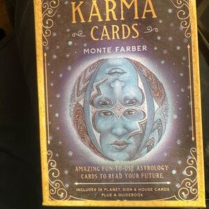 Karma Cards tarot cards